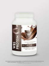 Cargar imagen en galería, 1. WBS Protein Sabor Chocolate

