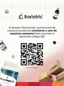 1. WBS Protein Sabor Vainilla