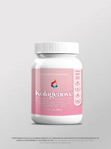 2. Kolagenové (Colágeno Hidrolizado)
