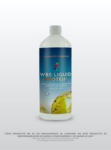 Cargar imagen en galería, 1. WBS Liquid Protein (Proteína liquida de Colágeno concentrado)

